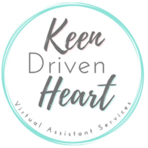 Keen Driven Heart | Virtual Assistant Services